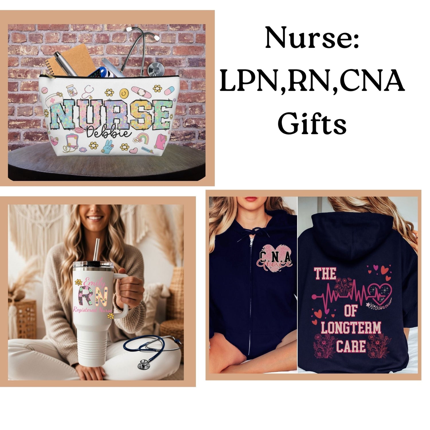 Nurse RN, LPN, CNA Gifts