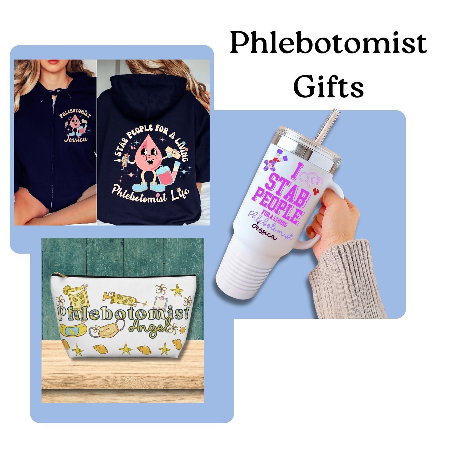 Phlebotomist/Lab Techs/ Medical Assistant Gifts